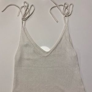 Reformation Jeans Tie Tank